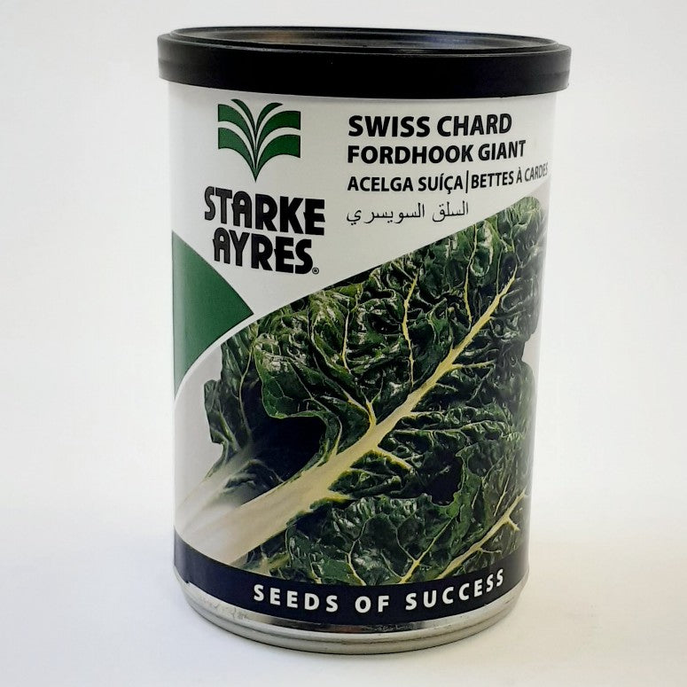 Starke-Ayres Swisschard Fordhook Giant 100G