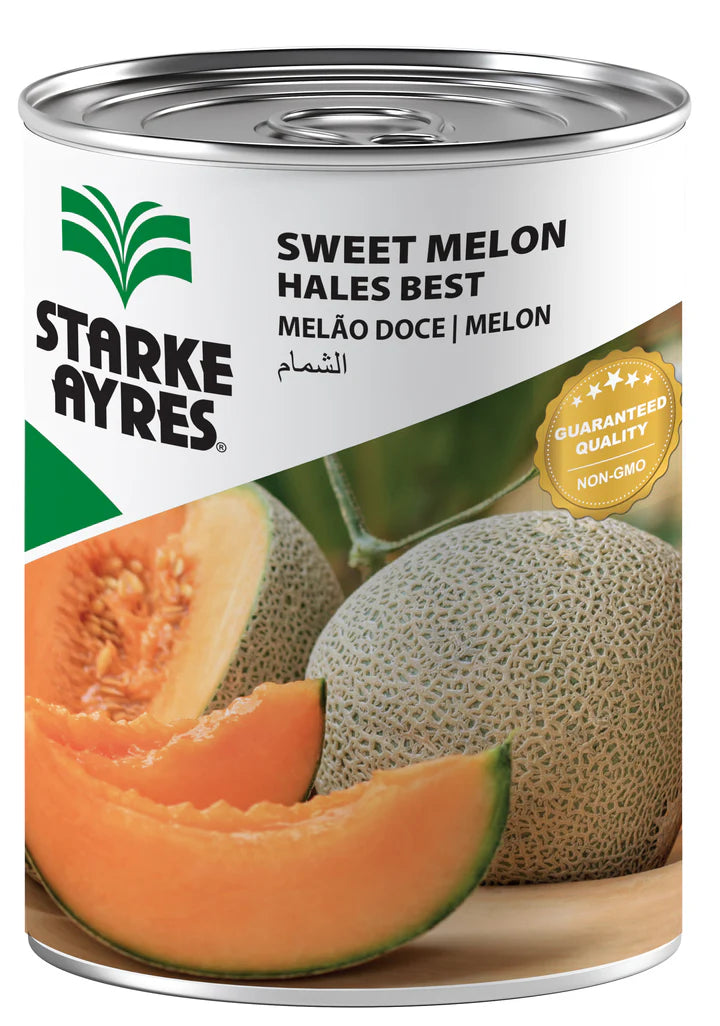 Starke-Ayres Sweet Melon Hales Best -