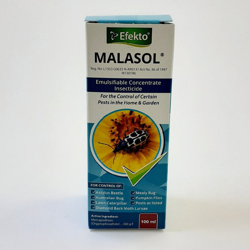 Efekto Malasol Emulsifiable Concentrate Insecticide 100ml