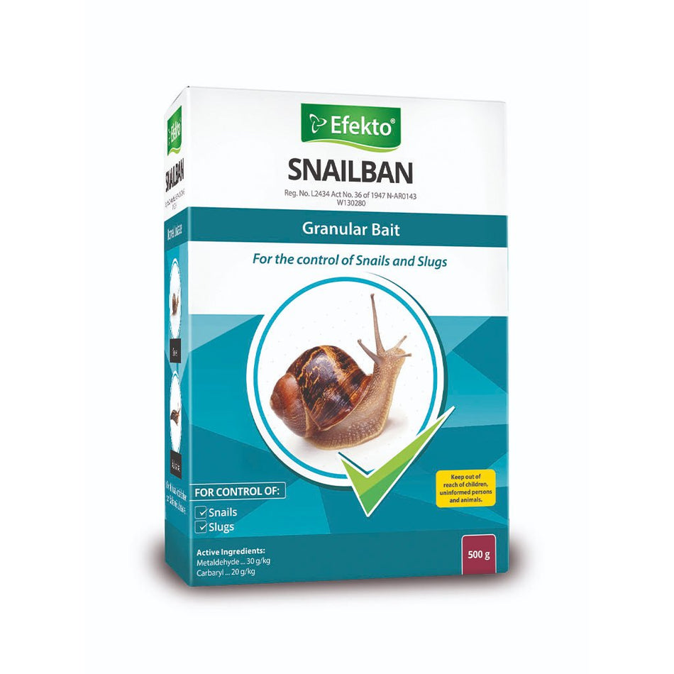 Efekto Snailban 500G