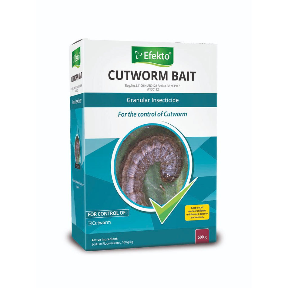 Efekto Cutworm Bait 500G