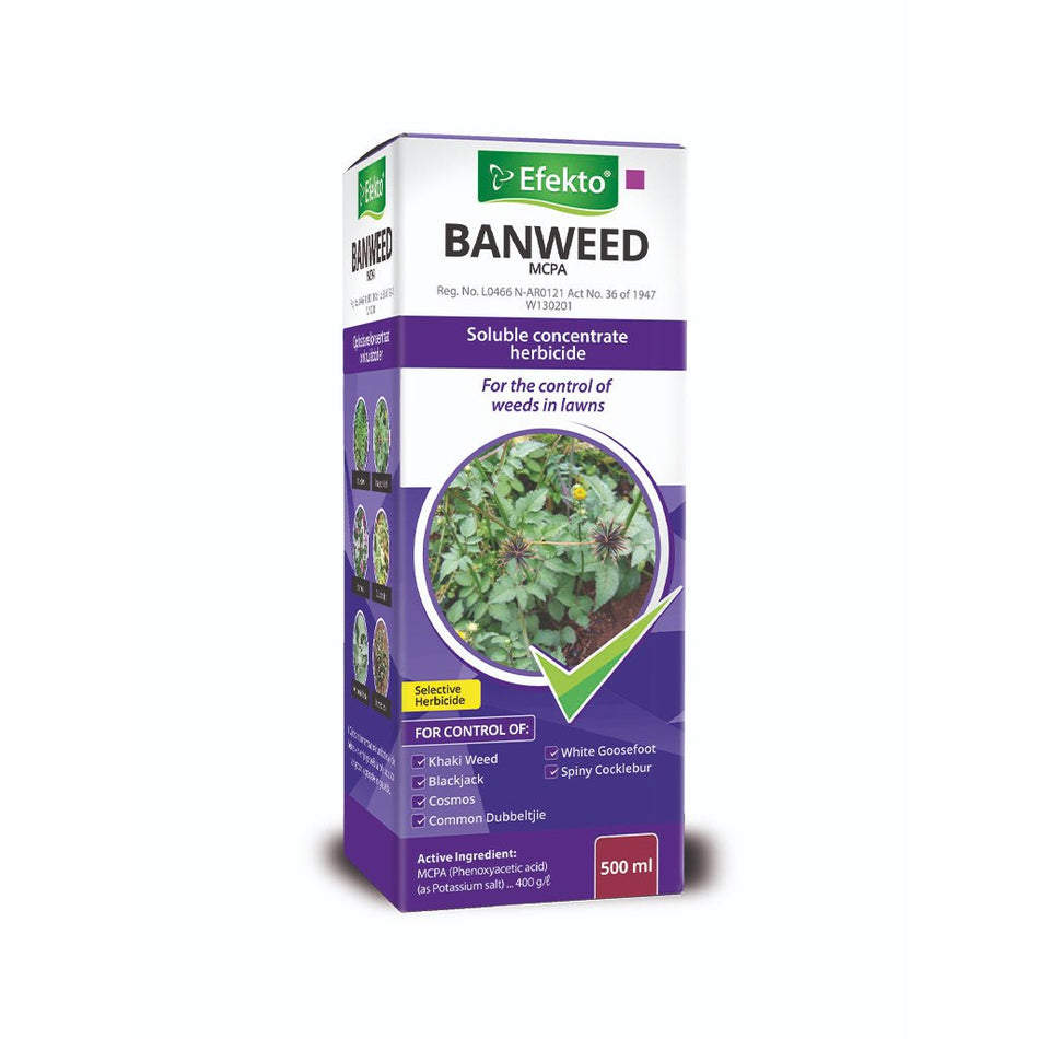 Efekto Banweed MCPA 200ML