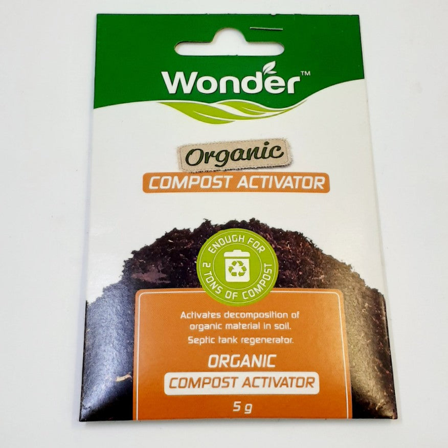 Wonder Organic Compost Activator 8g