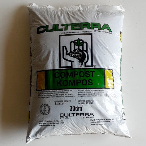 Culterra Compost 30dm