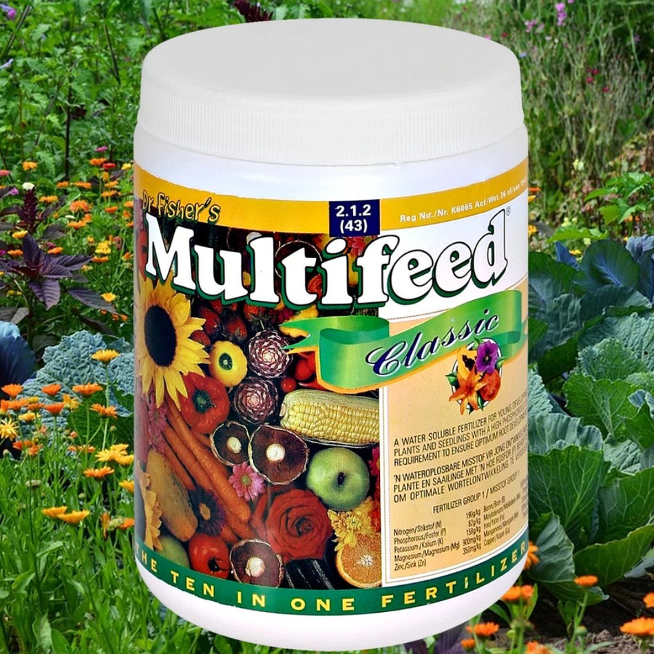EfektoMultifeed P Classic 500g