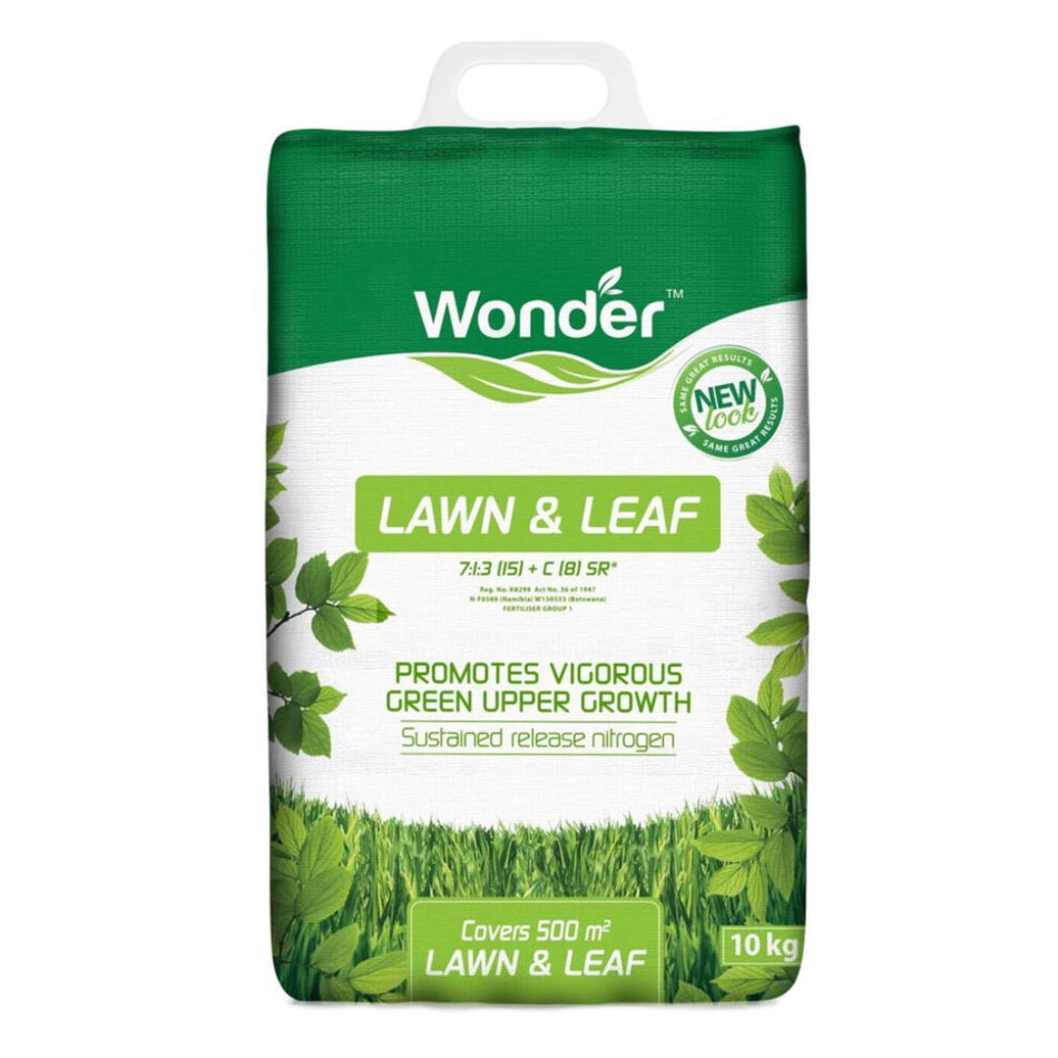 Wonder Lawn & Leaf