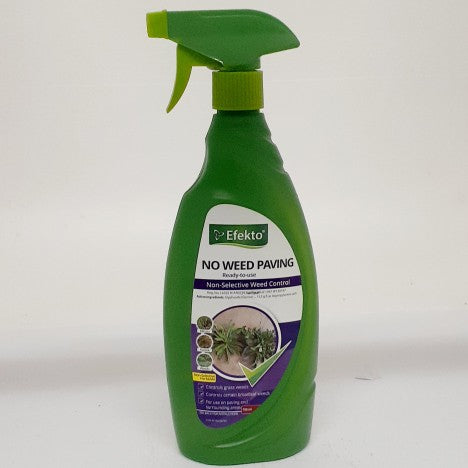 Efekto No Weed Paving RTU 750ML