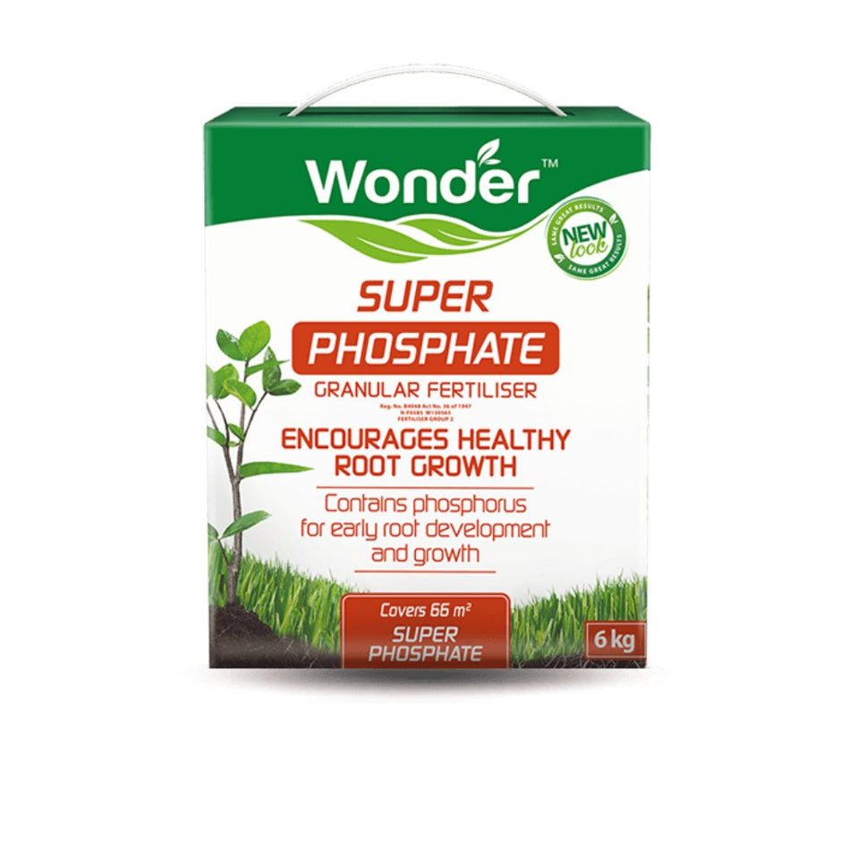 Wonder Super Phosphate