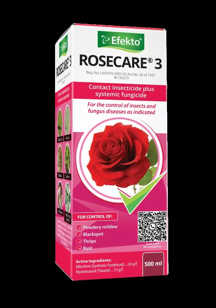 Efekto Fungicide Rosecare 500ML