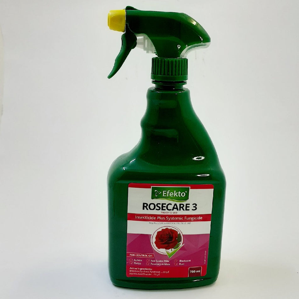Efekto Rose-Care 3 RTU 750ML