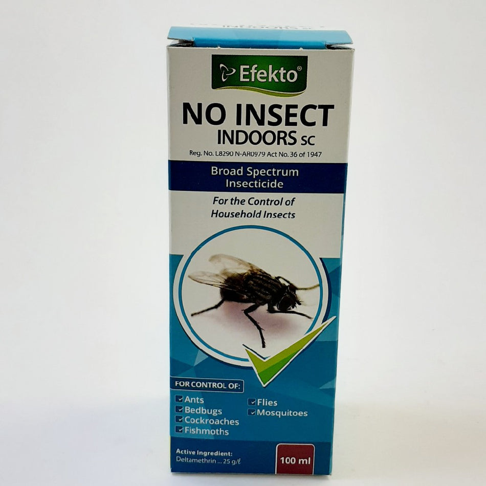 Efekto No Insect Indoors 100ML