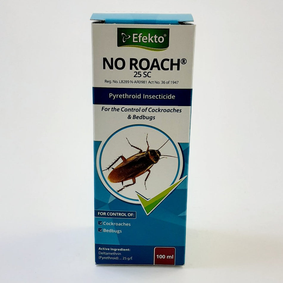 Efekto No Roach 25SC 100ML