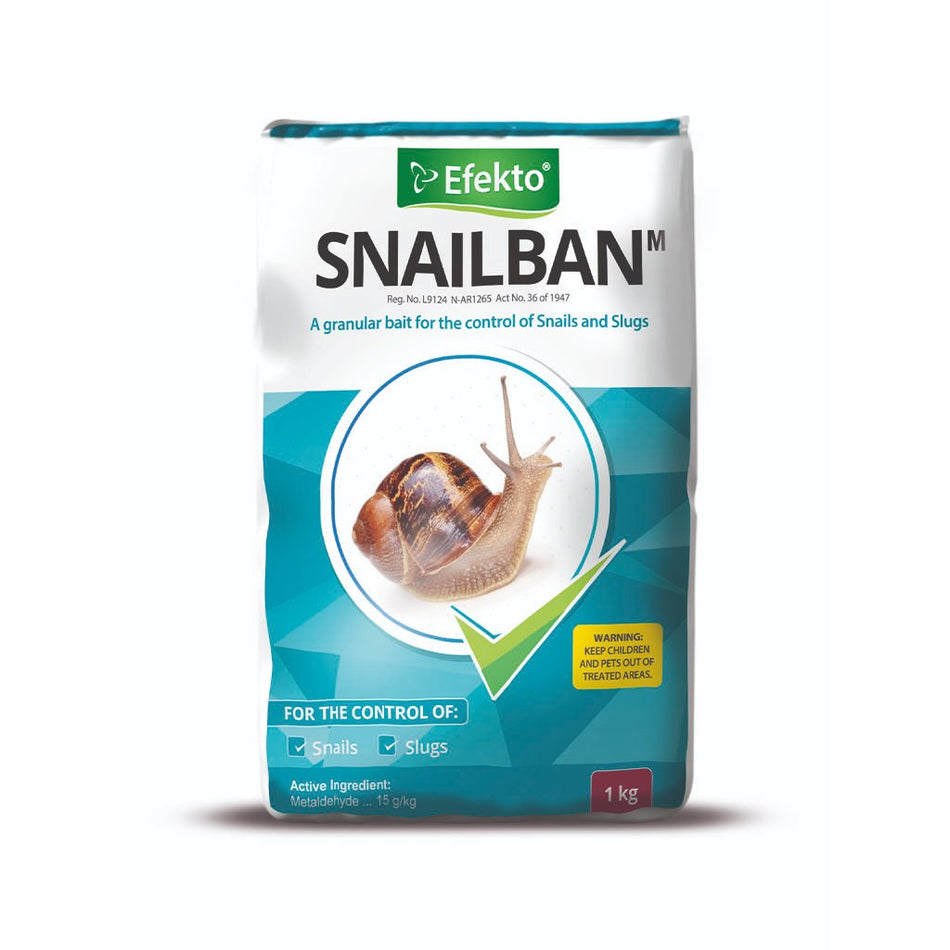 Efekto Snailban M 1KG