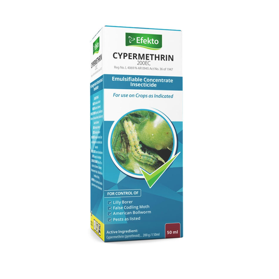 Efekto Cypermethrin 50ML