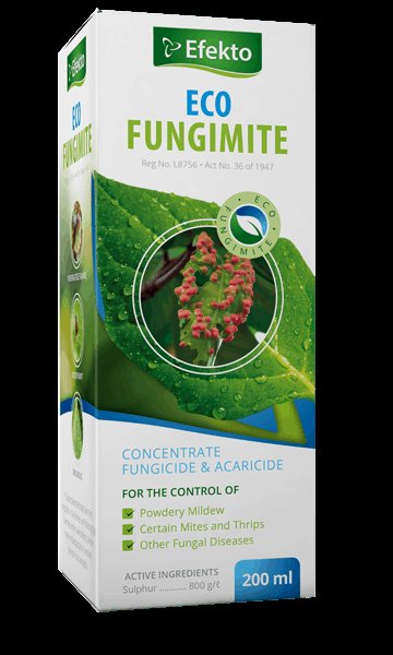 Efekto Insecticide Eco Fungimite 200ML