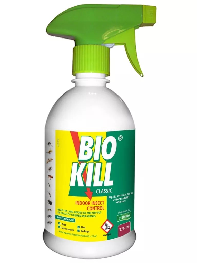 Efekto Pet Care Bio Kill Rtu 375ML