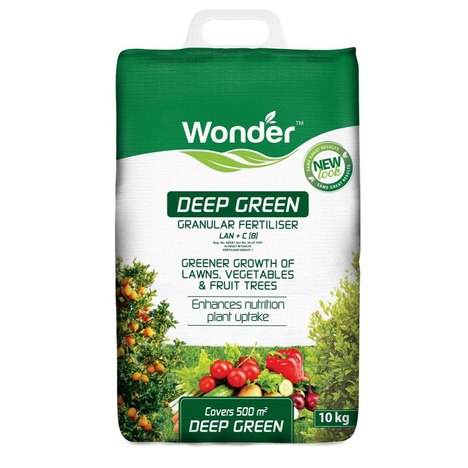 Wonder Deep Green LAN/KAN