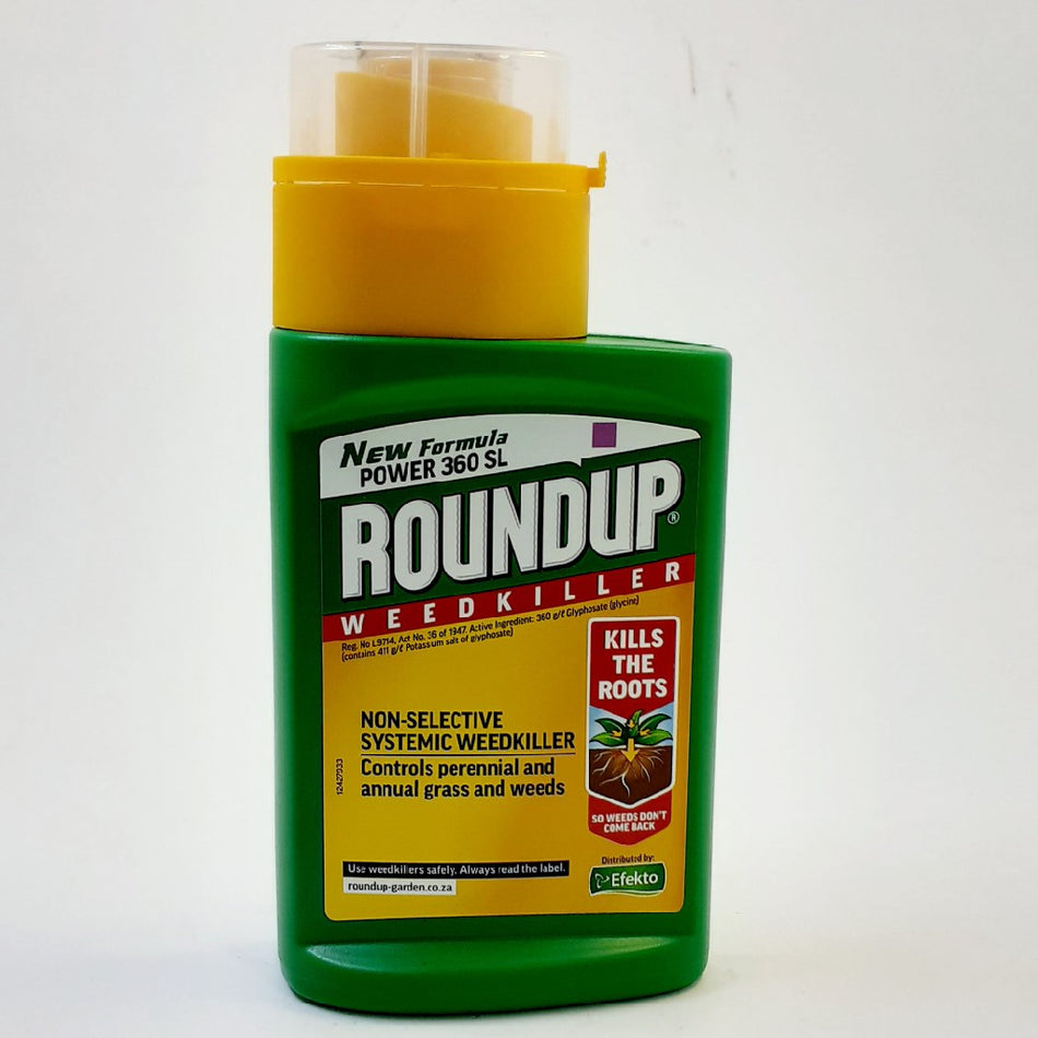 Efekto Roundup Concentrate