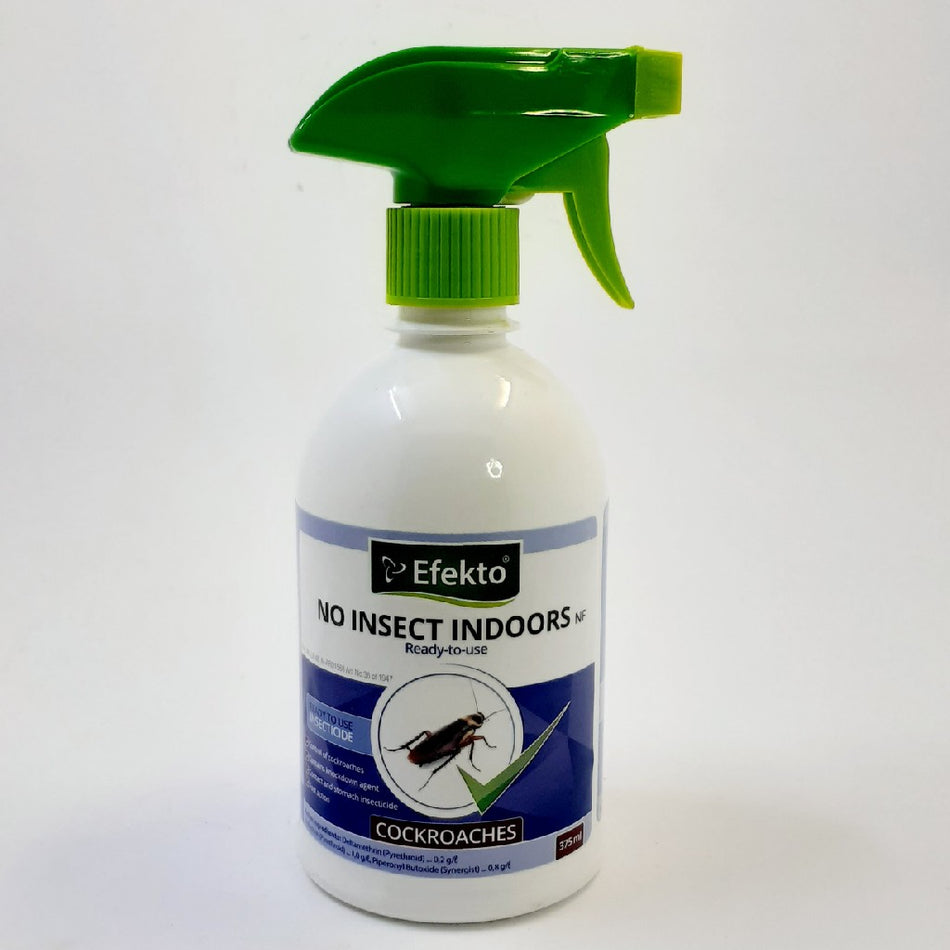 Efekto No Insect Indoors Cockroach 375ML