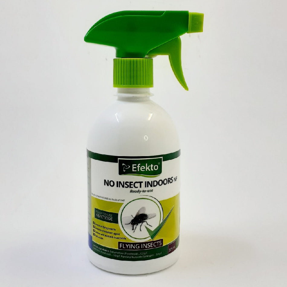 Efekto No Flying Insects Indoors 375ML