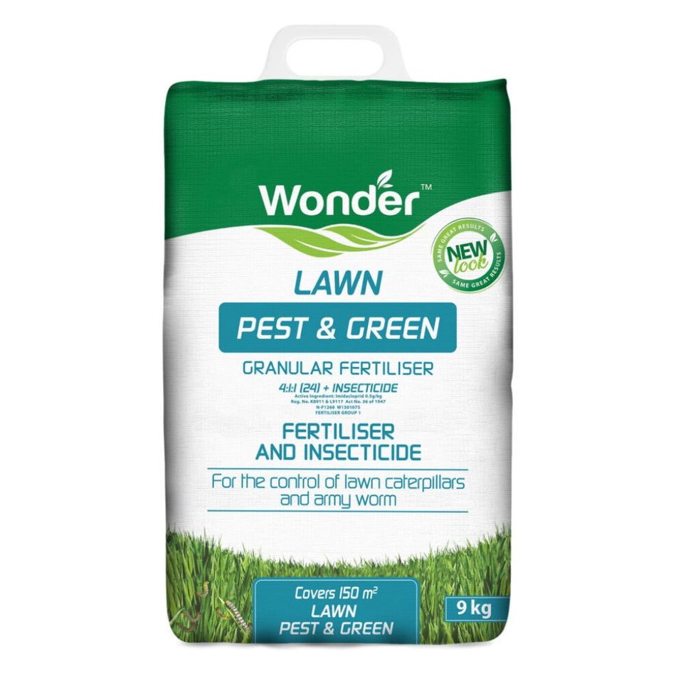 Wonder Lawn Pest & Green 6kg