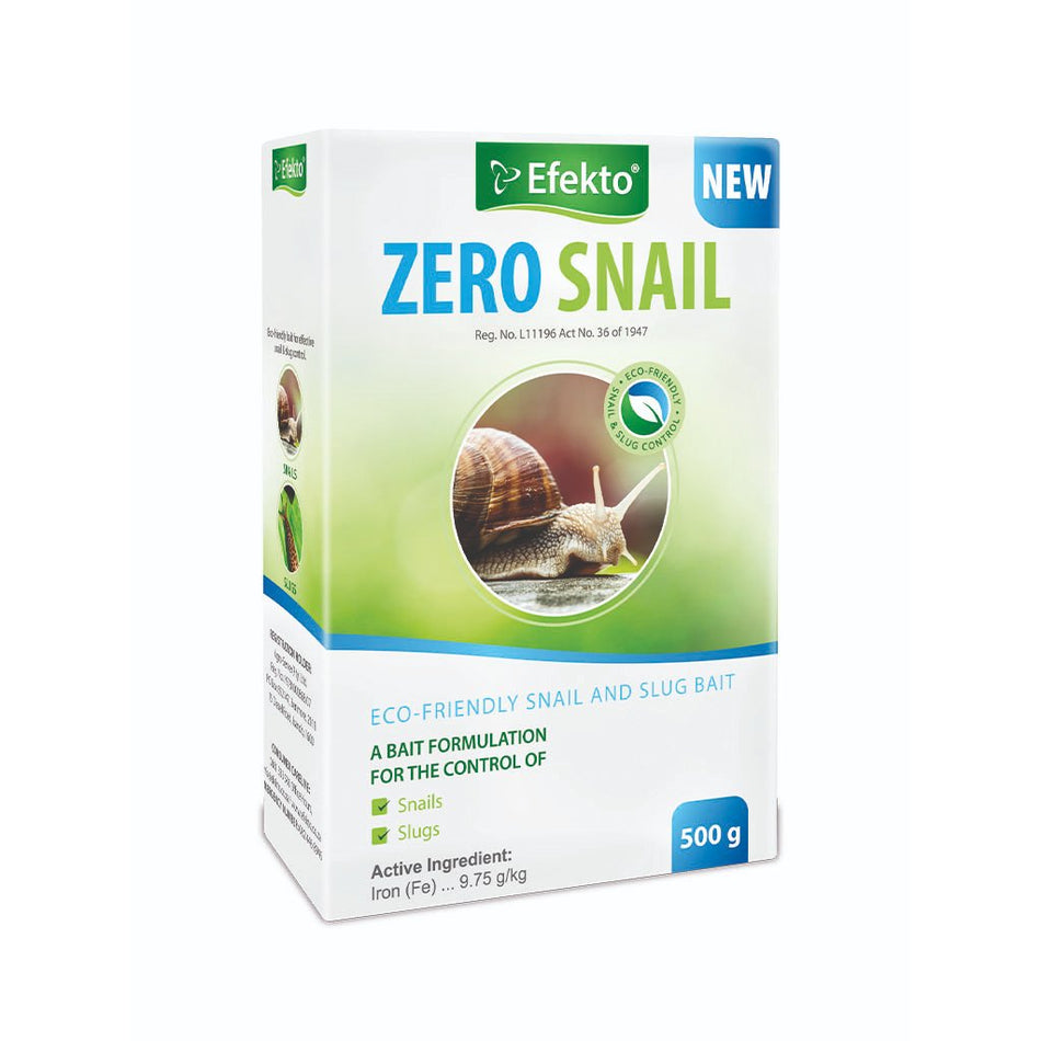 Efekto Zero Snail Bait