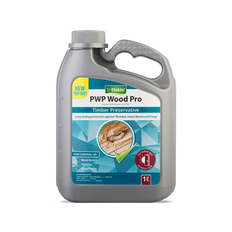Efekto PWD Woodpro 1L