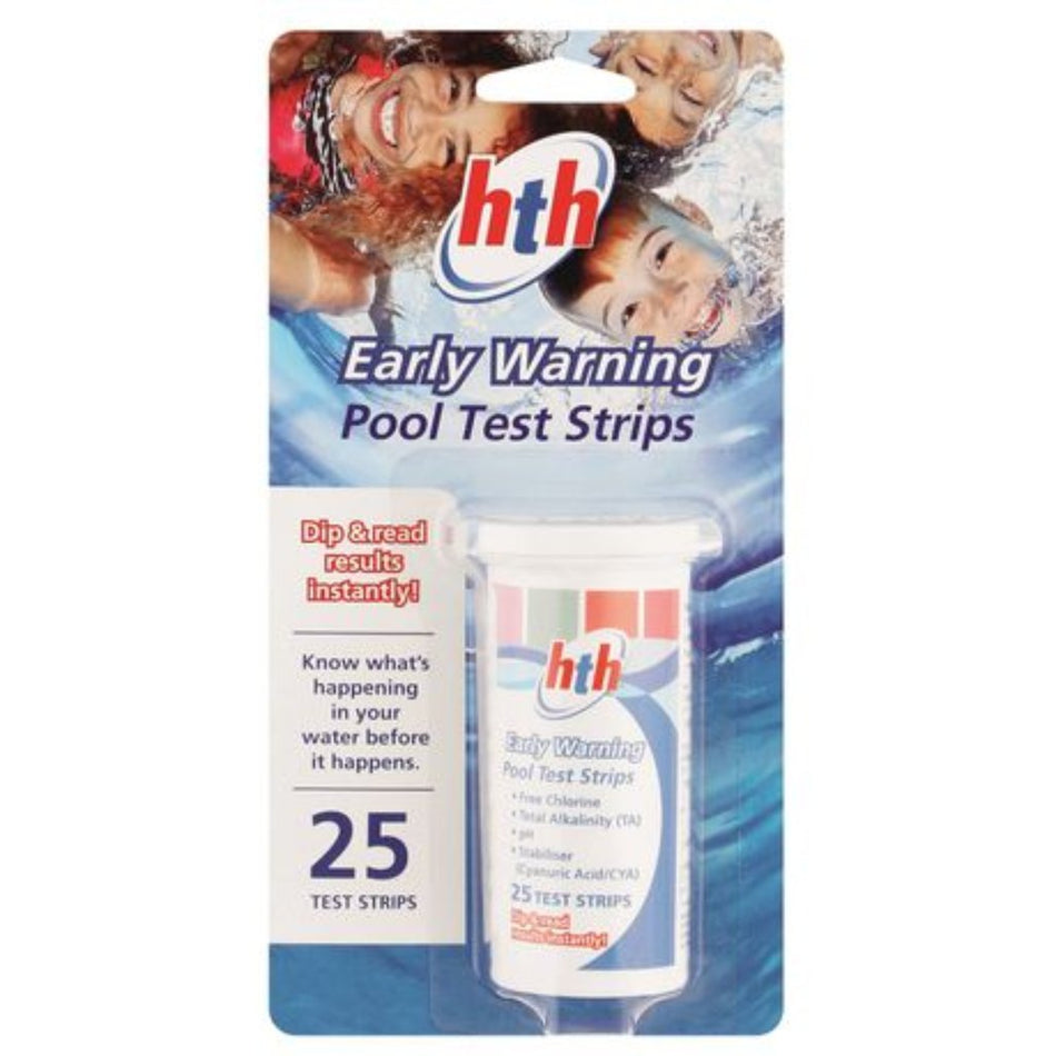 HTH Early Warning Test Strips