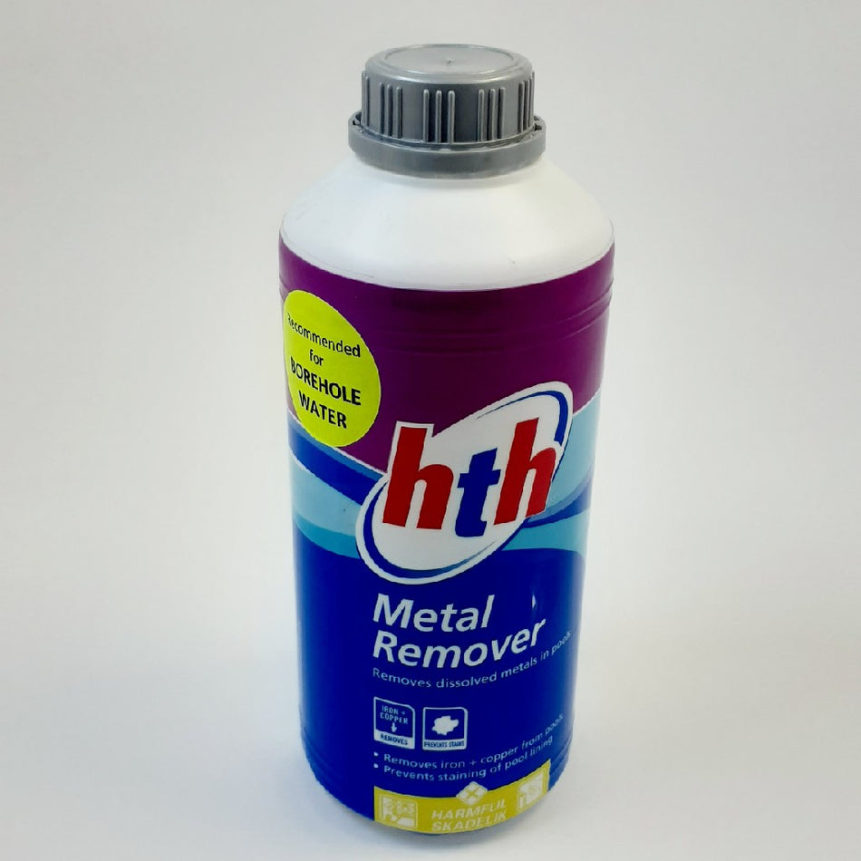 HTH Metal Remover 1L