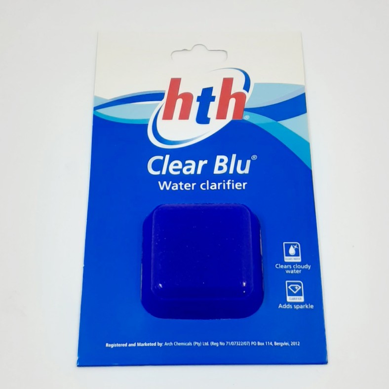 HTH Clear Blu 180G
