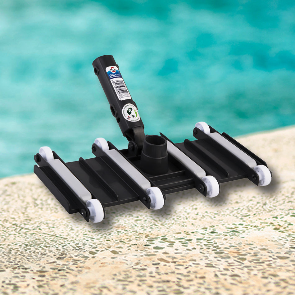 HTH 8 Wheel Sweeper -