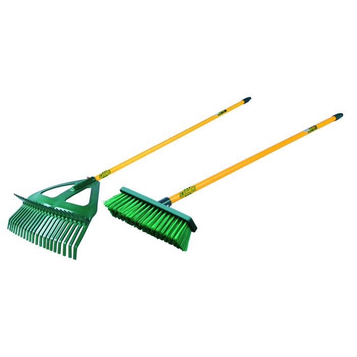 Lasher Rake & Broom Combo -