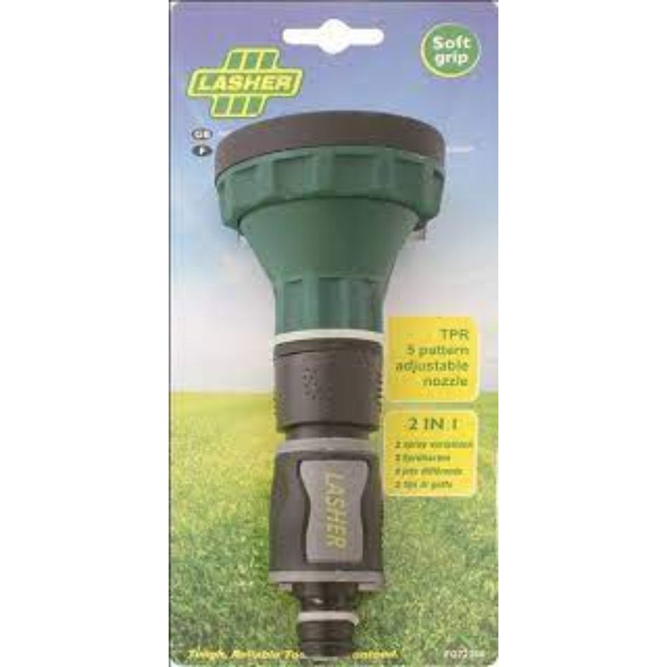 Lasher Pistol Sprayer 5 Pattern