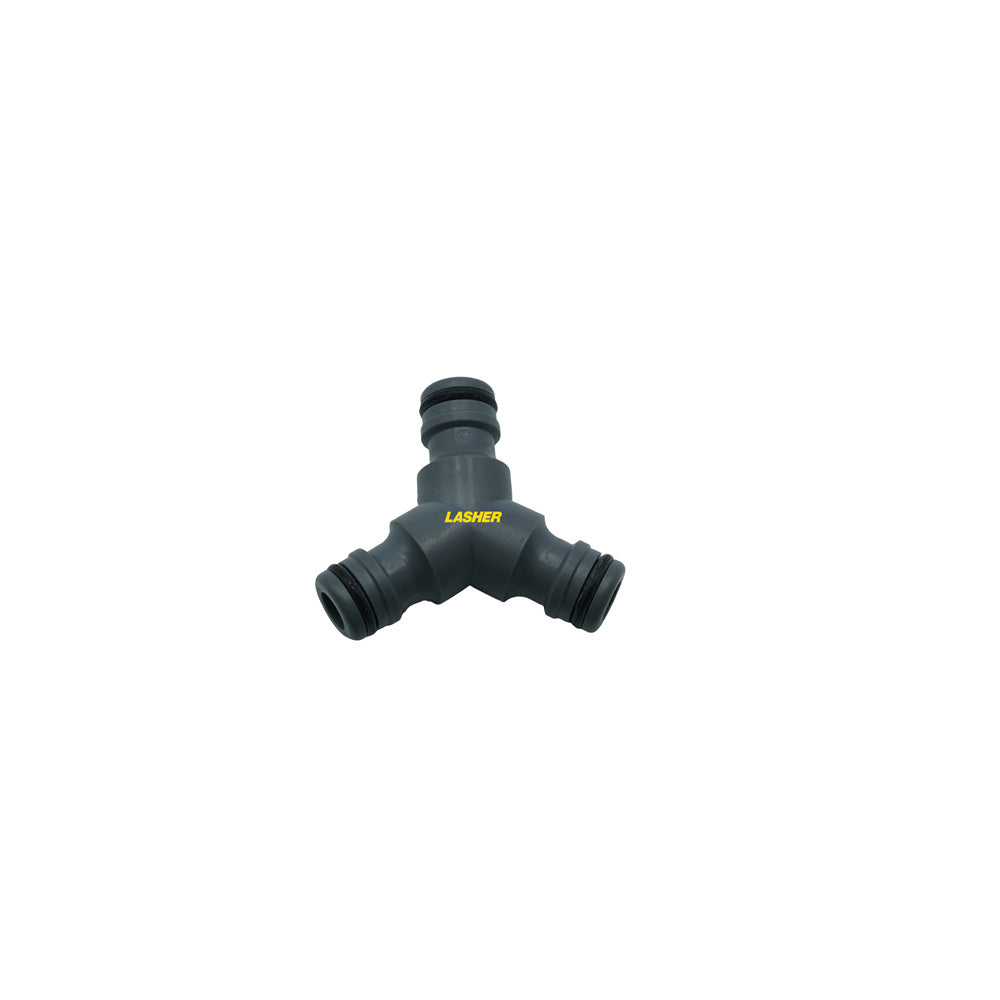Lasher Hose Coupling 3 way 12-15mm
