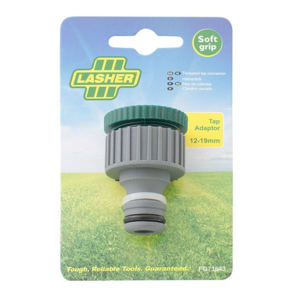 Lasher Tap Connector 12/19mm