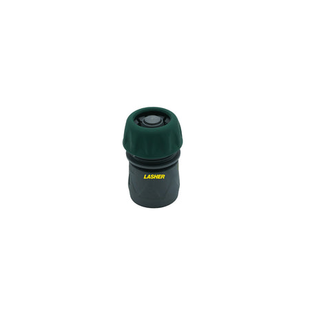 Lasher Hose Connector With Stop 19mm