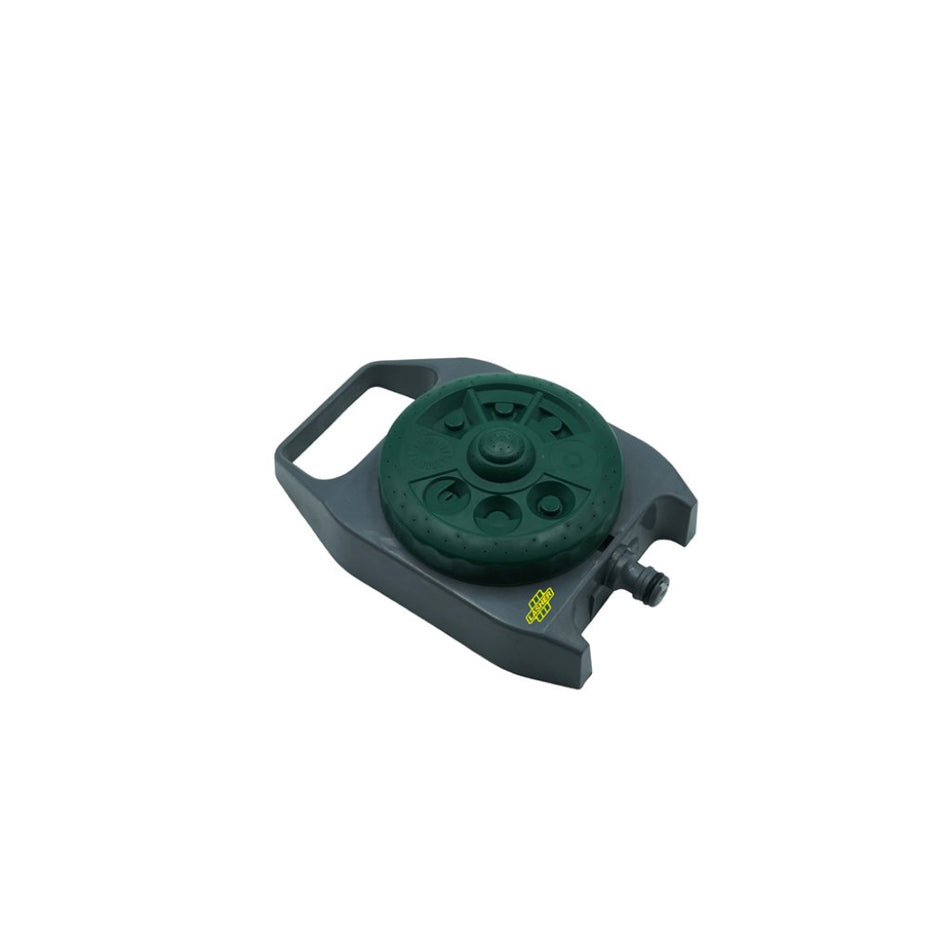 Lasher Sprinkler Round 8 Function