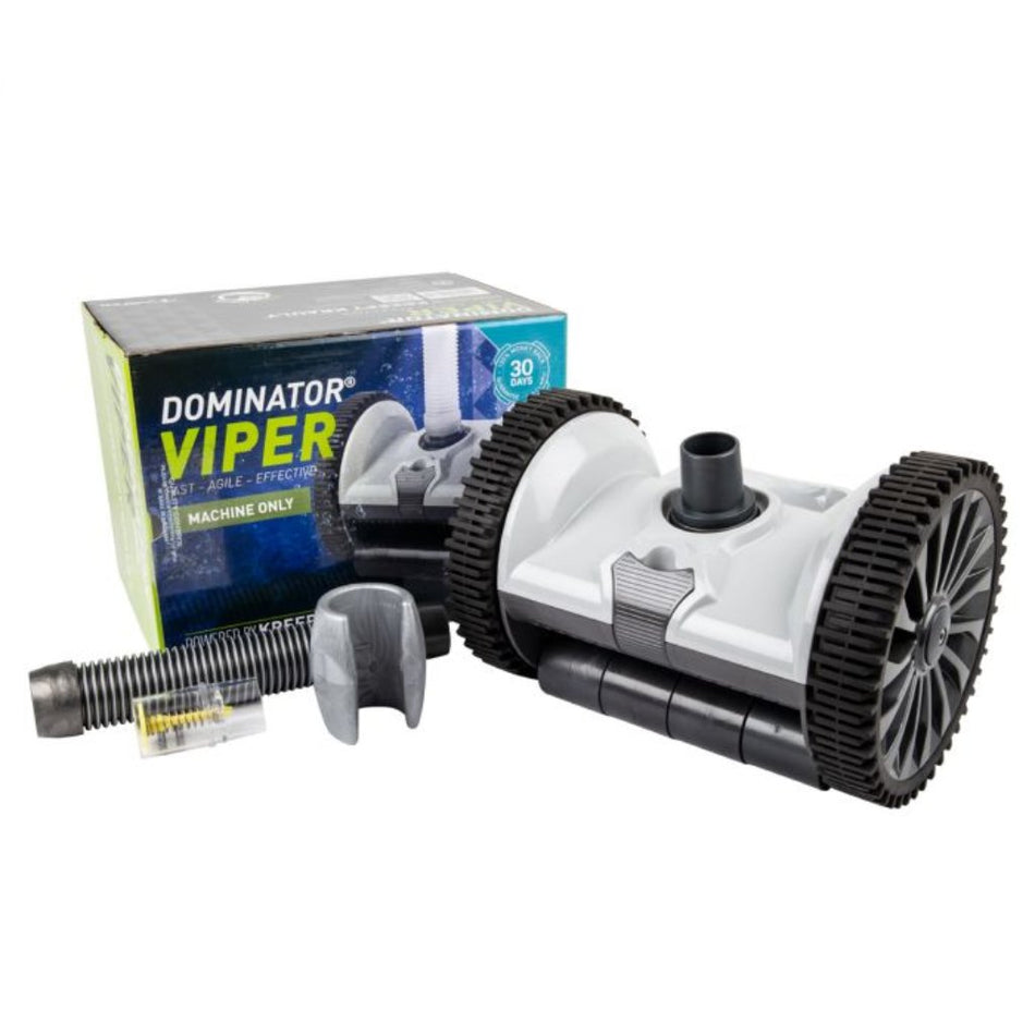 Kreepy Krauly Dominator Pro Viper Machine Only