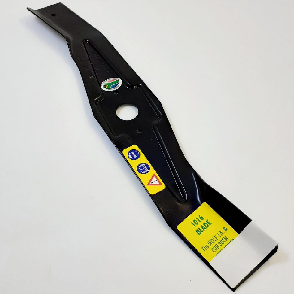 Lawnking Lawnmower Blade 355MM