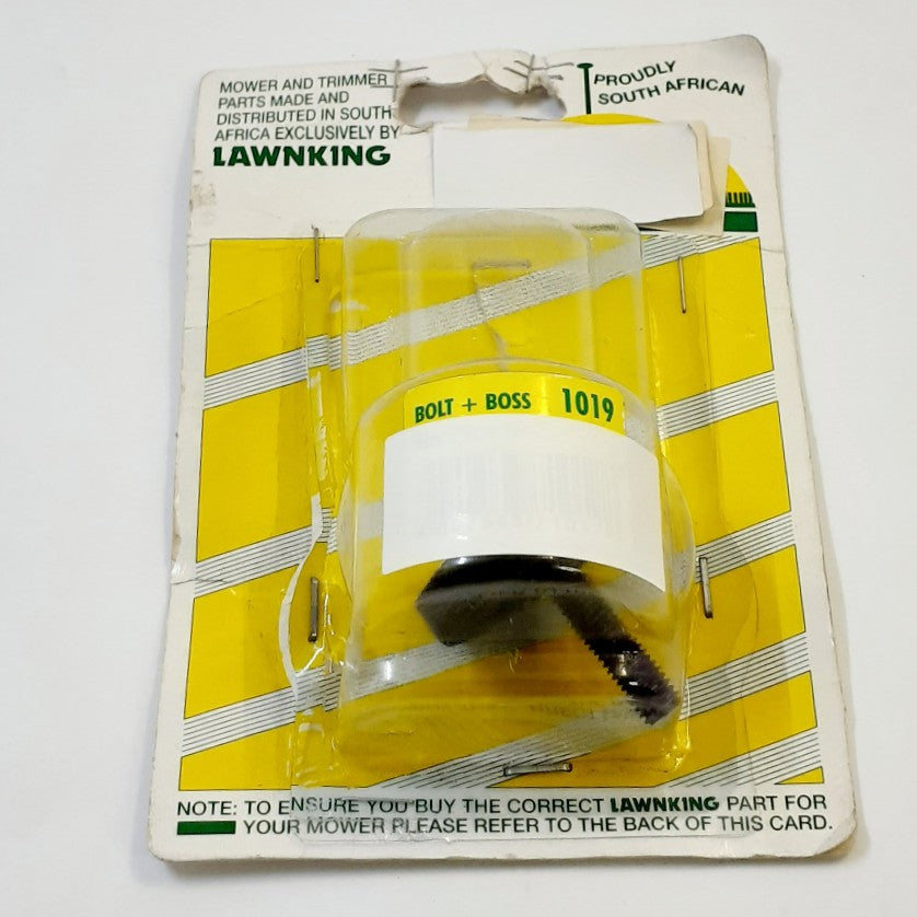 Lawnking Lawnmower Blade Bolt&Coupling