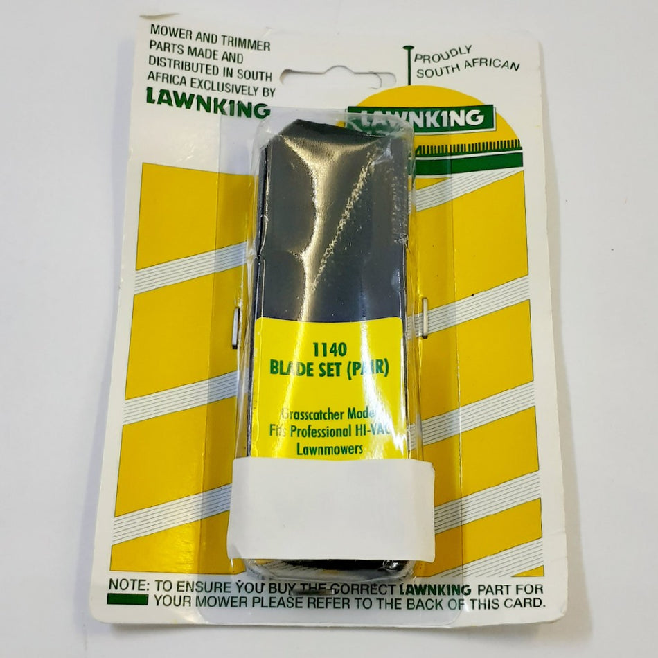 Lawnking Blade Victa Wobble Pair