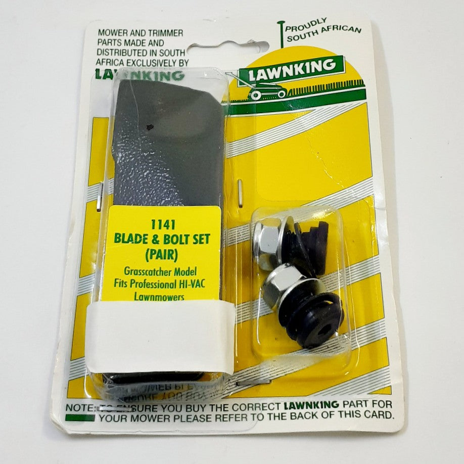 Lawnking Blade And Bolt Victa Wobble