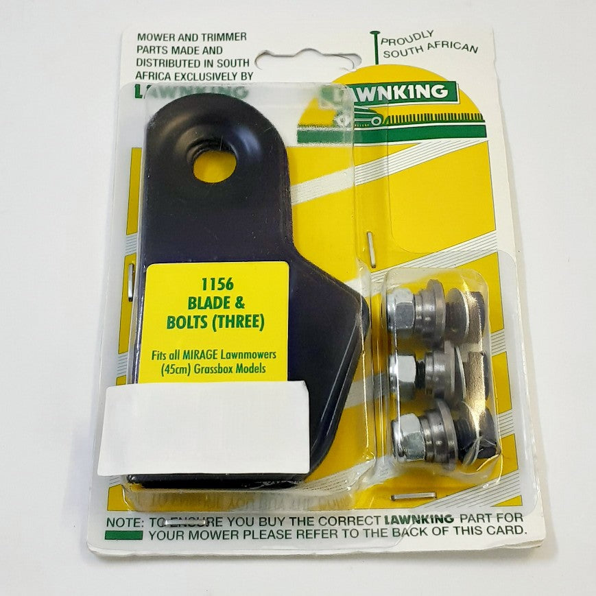 Lawnking Blade And Bolt 3 Mirage Ninja