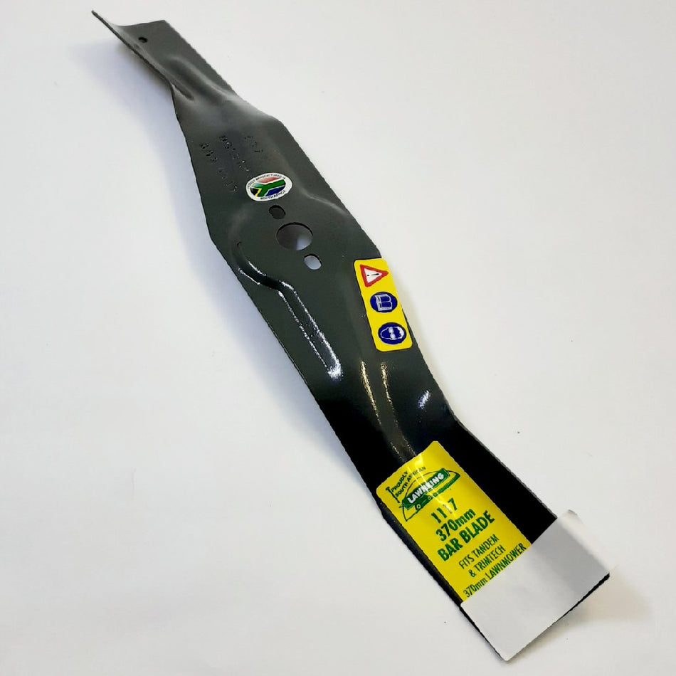 Lawnking Blade Tandem 370MM