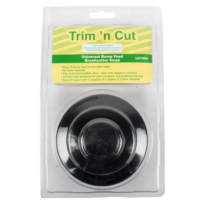 Lawnking Universal Brushcutter Head 1's
