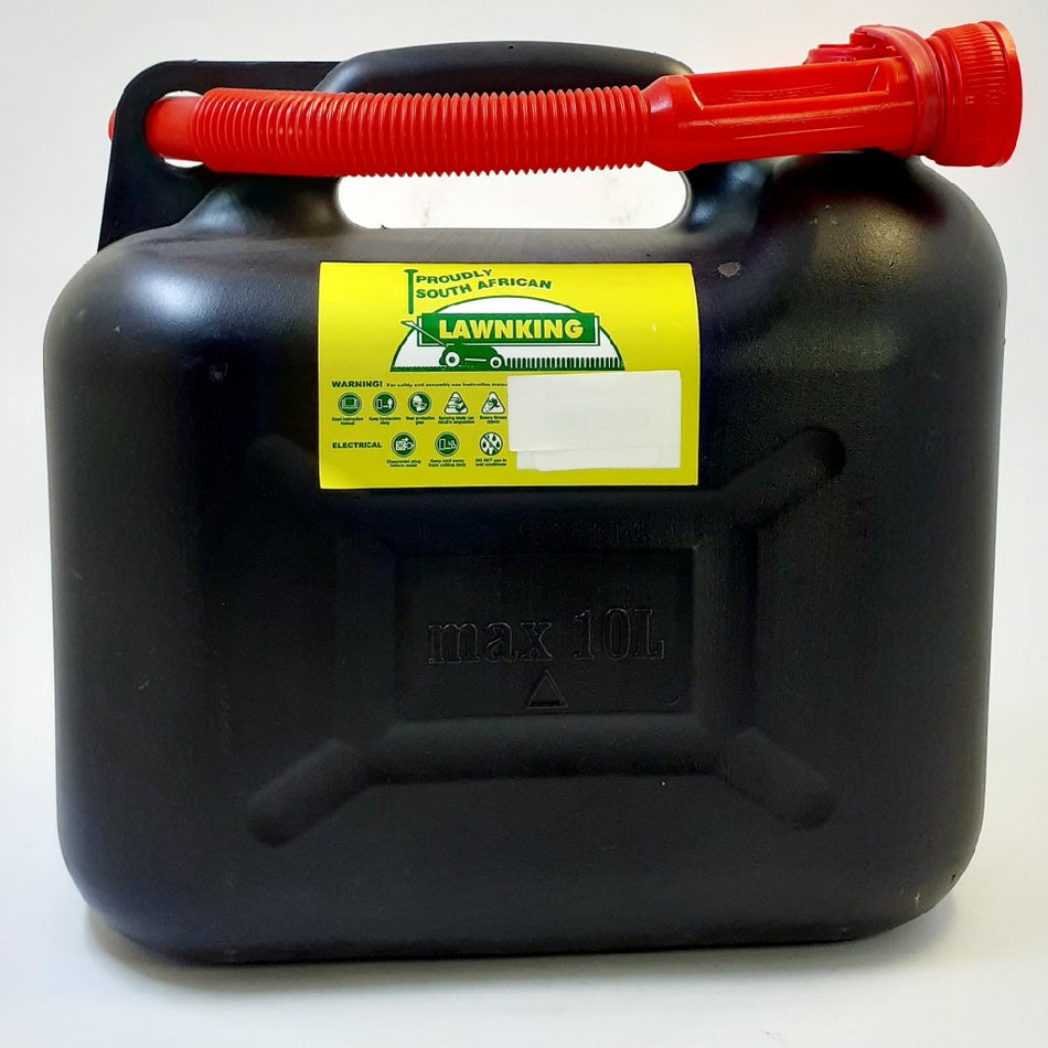 Lawnking Petrol Can 10L