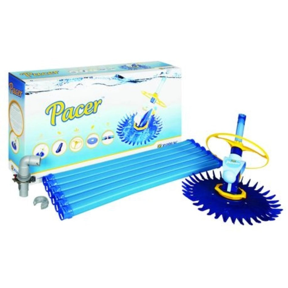 Zodiac Pacer Cleaner Combi Pack
