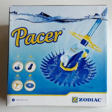 Zodiac Pacer Head Only