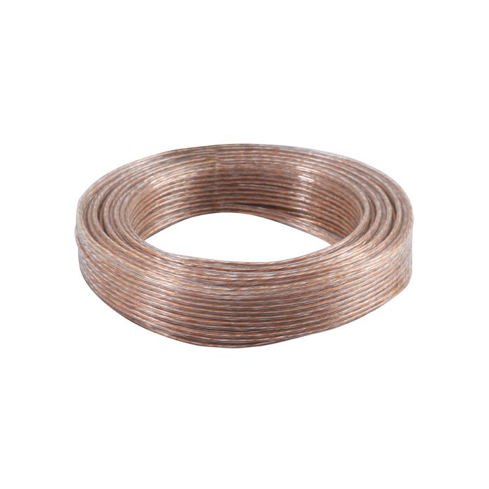 Ripcord Wire 0.5mm Per Meter Clear
