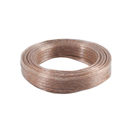 Ripcord Wire 0.5mm Per Meter Clear
